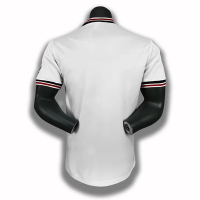 1984/86 Manchester United Away Retro Shirt