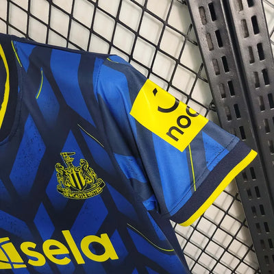 2023/2024 Newcastle United Third Away Football Jersey Shirt