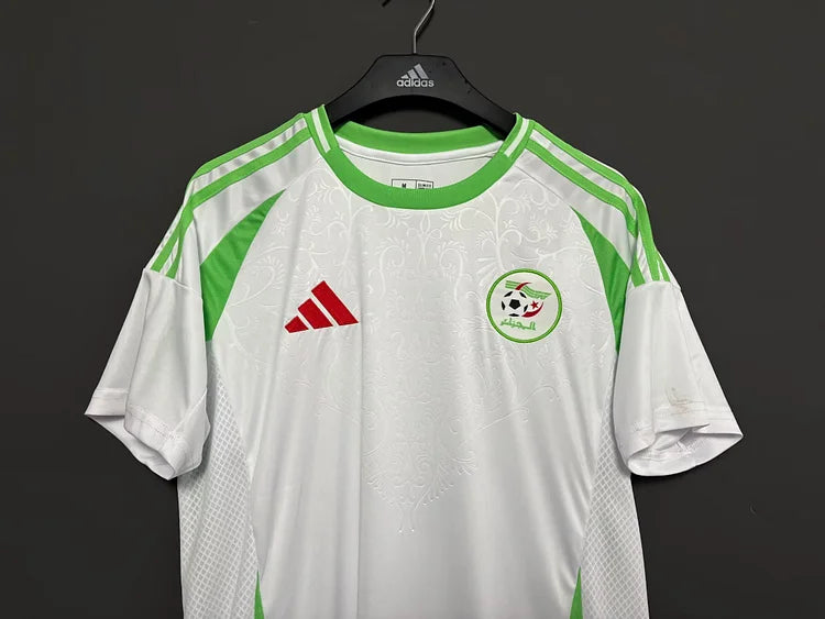 2025 Algeria Home Jersey