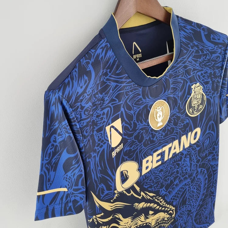 2022/23 Porto Special Edition Blue