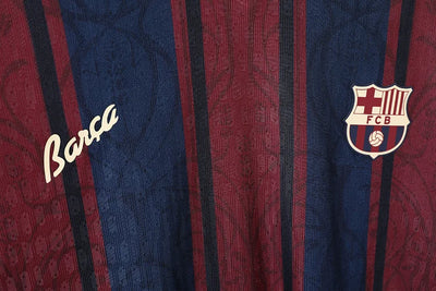 2025/2026 Barcelona 125Th Anniversary Fan Edition