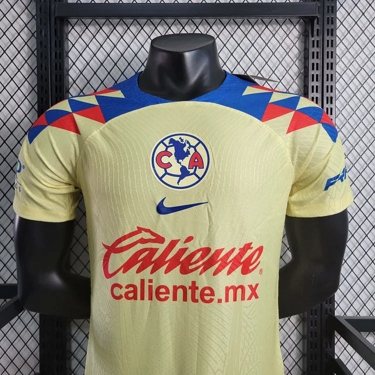 2023/2024 Player Version América Home Jersey