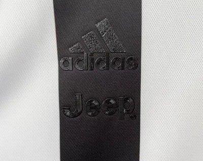 120th Anniversary Juventus Retro Short Sleeve Jersey