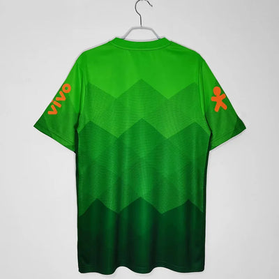 2020 Brazilian green training uniform