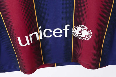 2020/21 Barcelona Home Retro Jersey