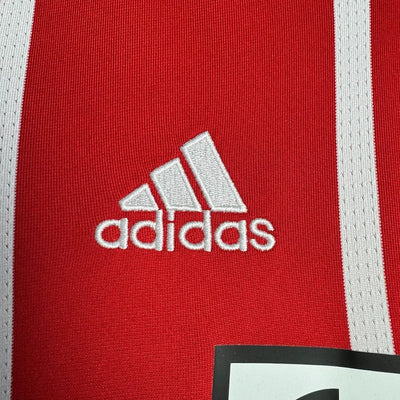 2017/18 Bayern Munich Home Retro Jersey