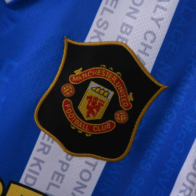 1994/95 Manchester United second away retro jersey