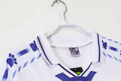 1996/97 Real Madrid home jersey