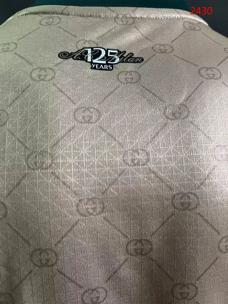 2024/25 Ac Milan Special Edition Shirt - Player Edition
