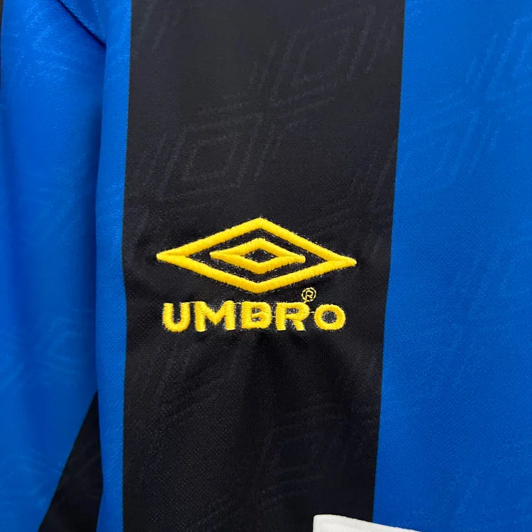 1995/96 Inter Milan home retro jersey