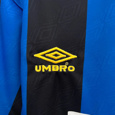 1995/96 Inter Milan home retro jersey