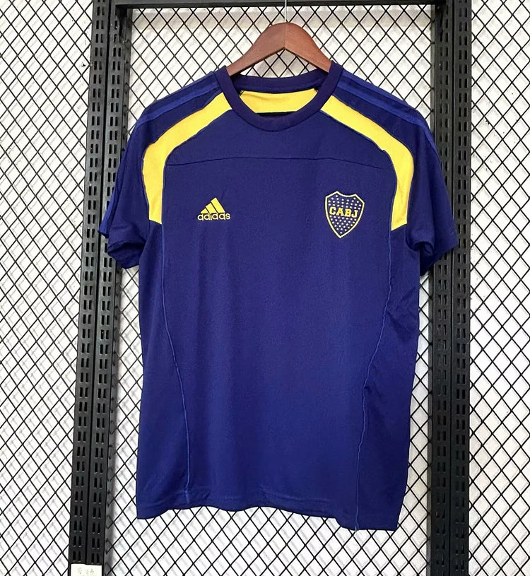 2025/26 Boca Blue Training Jersey