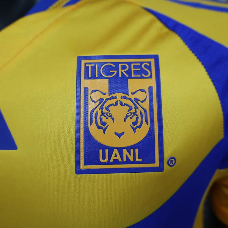 2024/25 Tigers Home Jersey - Player Edition