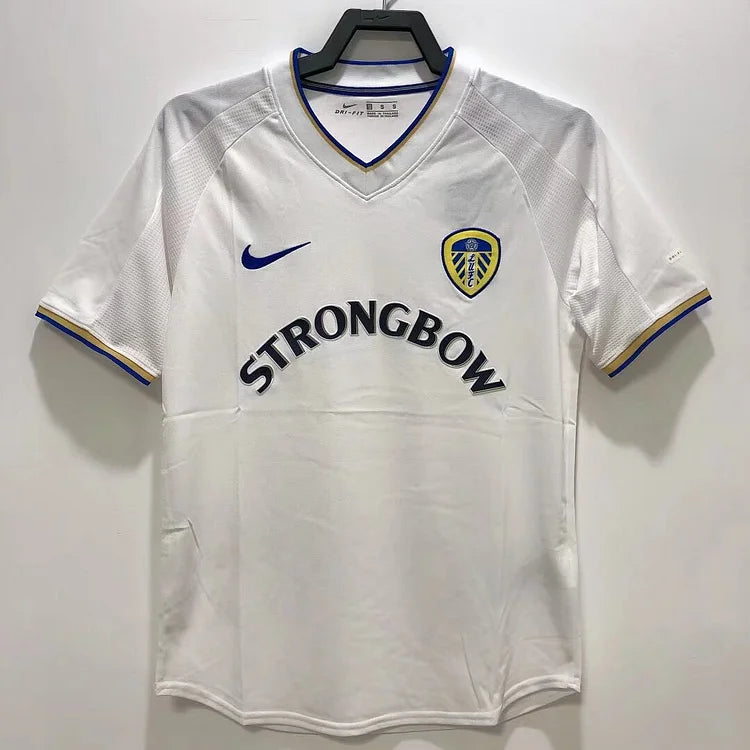 2000/01 Leeds United Home Retro Jersey