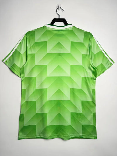 1988 Germany away retro jersey