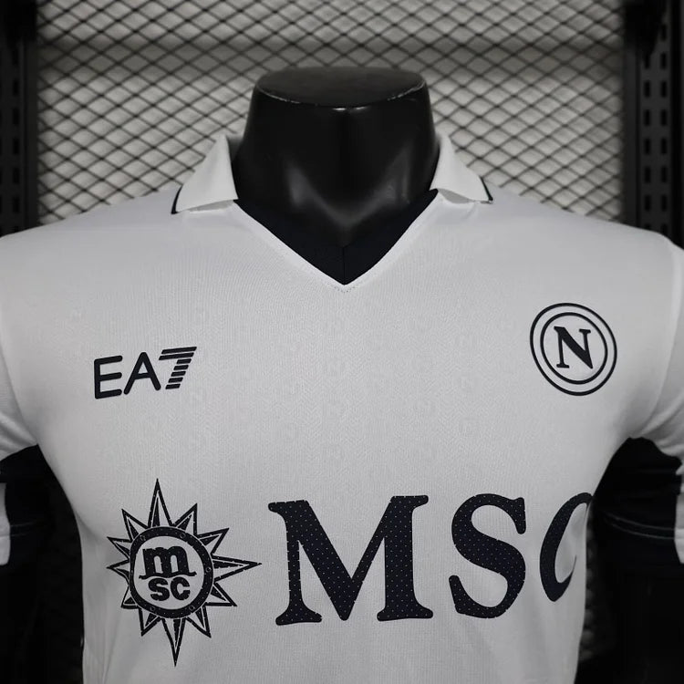 2024/25 Napoli Away Shirt - Player Edition