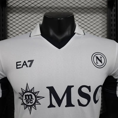 2024/25 Napoli Away Shirt - Player Edition