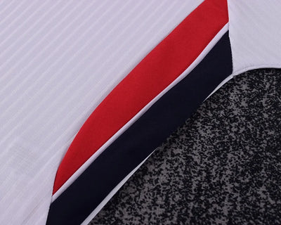 1998 England Retro Home Shirt - Kids Kit