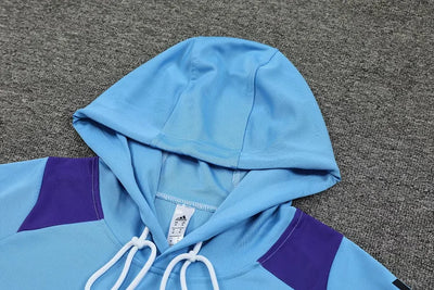 2024/25 Argentina Hooded Training Kit