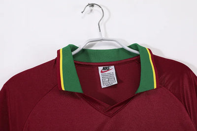1997 Portugal home retro jersey