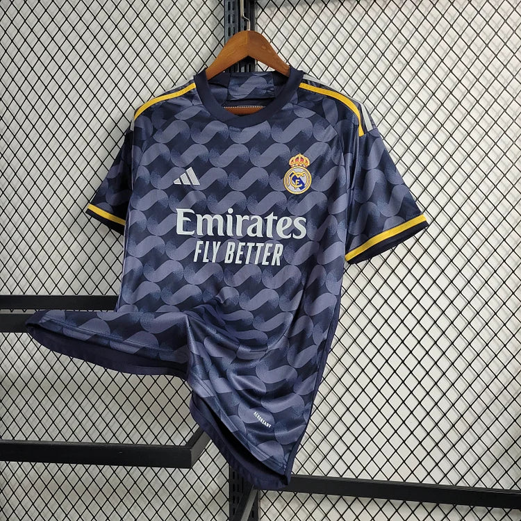 2023/24 Real Madrid Away Jersey