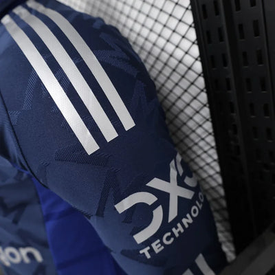 2024/2025 Manchester United Away Long Sleeve Player Version