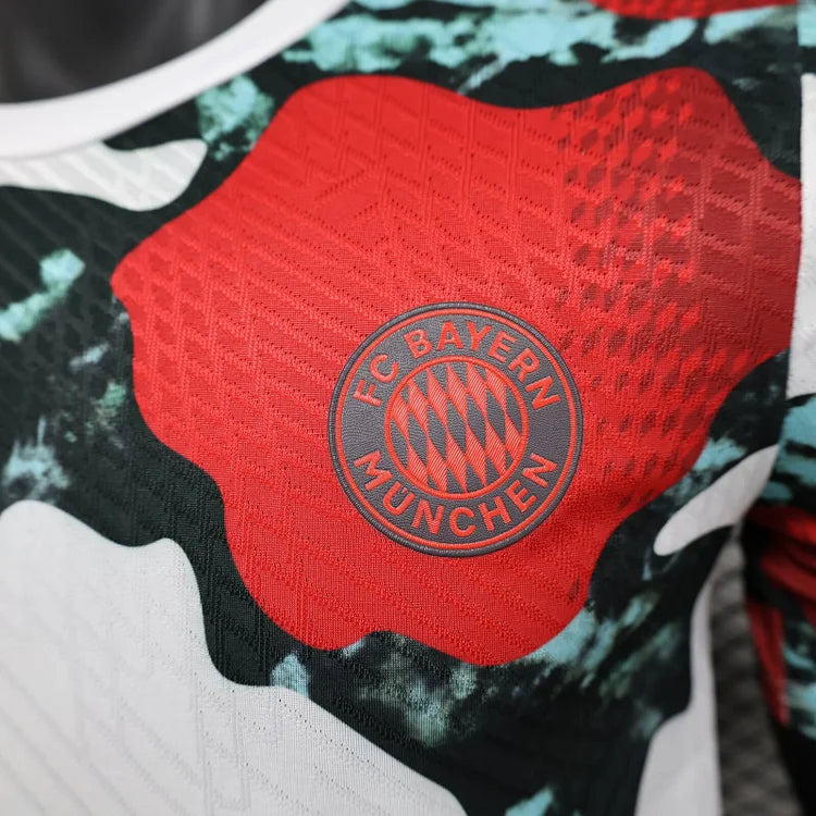 2025/26 Bayern Training Shirt - Player Edition
