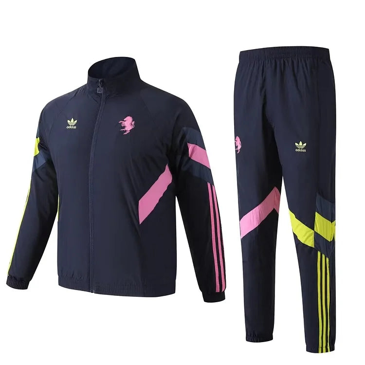 Juventus Retro Jacket Set