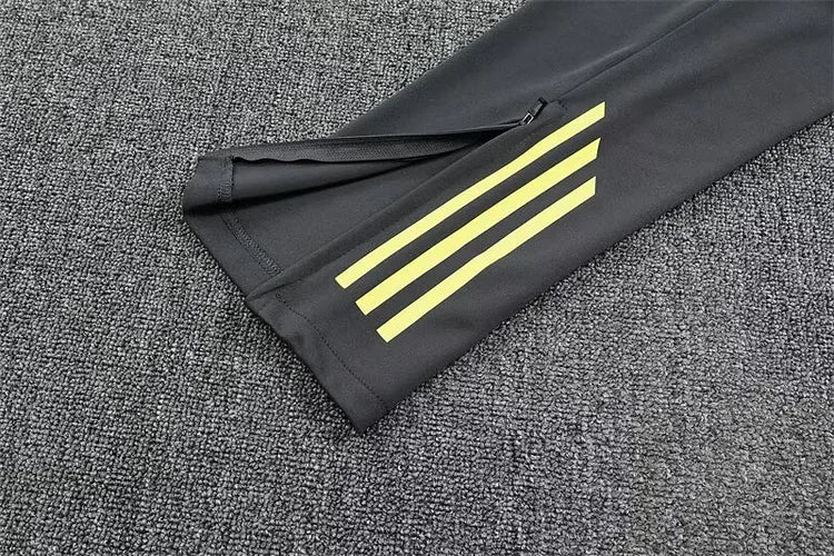 2025/2026 Real Madrid Half-Pulled Training Suit