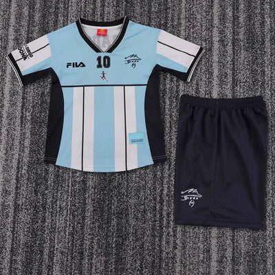 2001 Argentina Maradona Commemorative Edition - Children'S Set