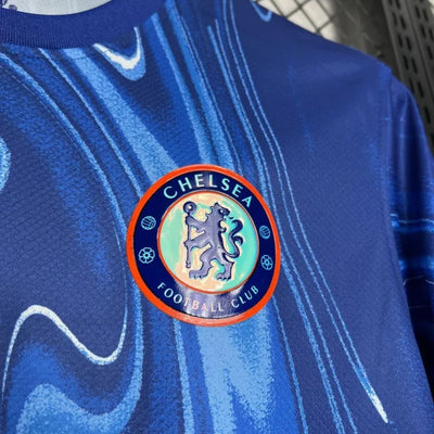 2024/25 Chelsea home kit.