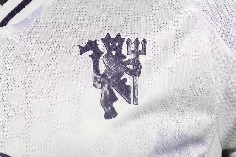 25/26 Manchester United away players edition