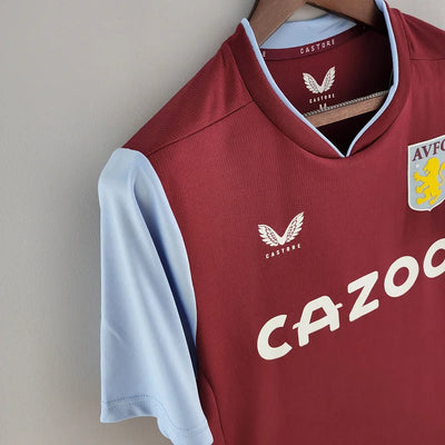 2022/2023 Aston Villa Home Football Shirt