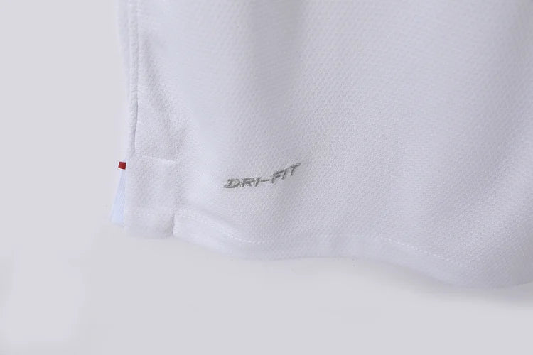 2013 England home white retro jersey