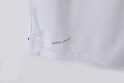 2013 England home white retro jersey