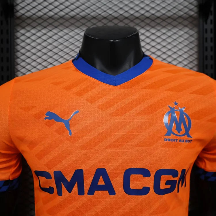 2024/25 Marseille Second Away - Players Edition