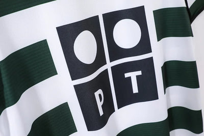 2002/03 Sporting Lisbon Home Retro Shirt