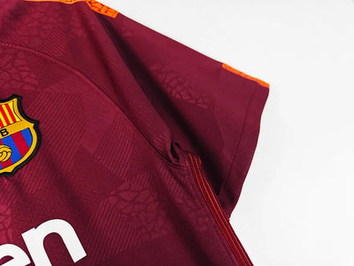 2017/18 Barcelona Second Away Retro Jersey