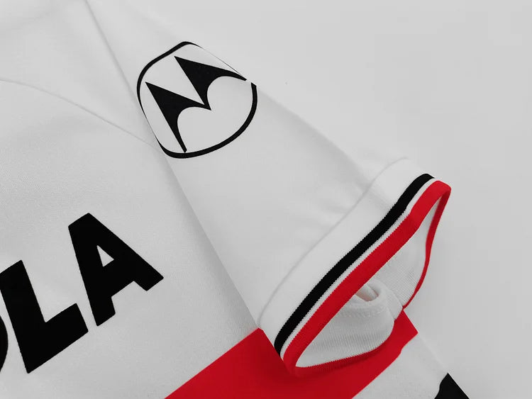 2000 Sao Paulo Home Retro Jersey -