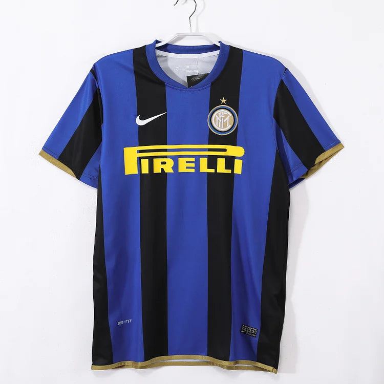 2008/09 Retro Inter Milan Home Jersey