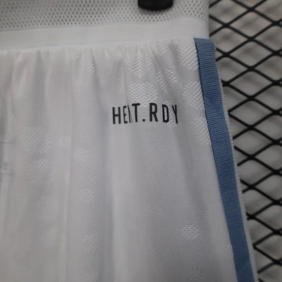 2025 Argentina Home Shorts Player Edition -