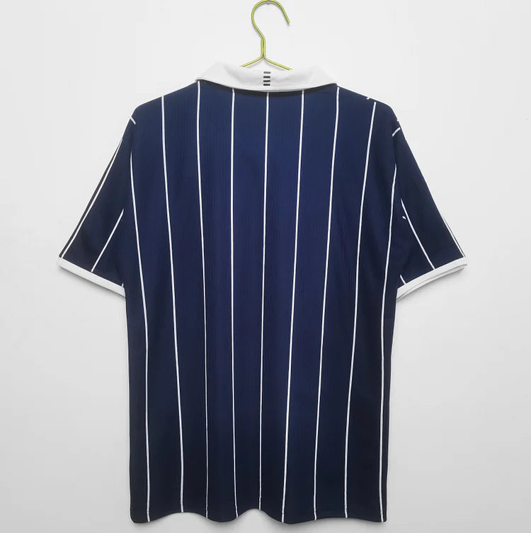 2002 Scotland home retro jersey 1:1 Thai quality