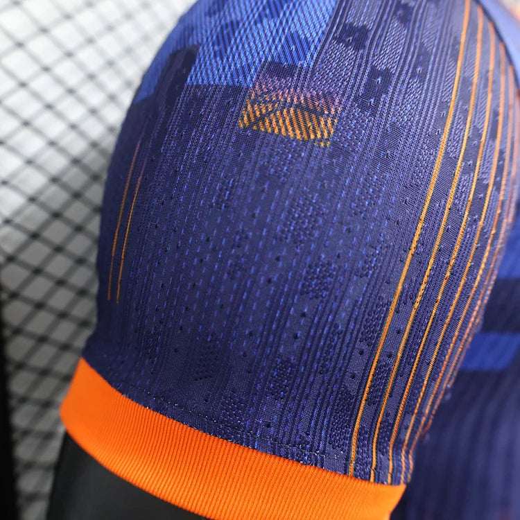 2024/25 Netherlands Away Player Jersey