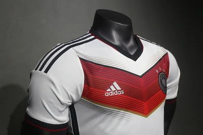 2014 Germany World Cup Home Jersey - Player Edition