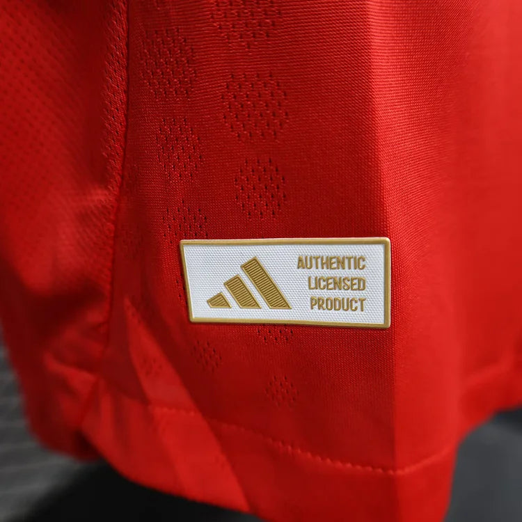 25/26 Benfica Home Player Edition