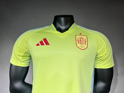2024/25 Spain Away Shirt - Player Edition