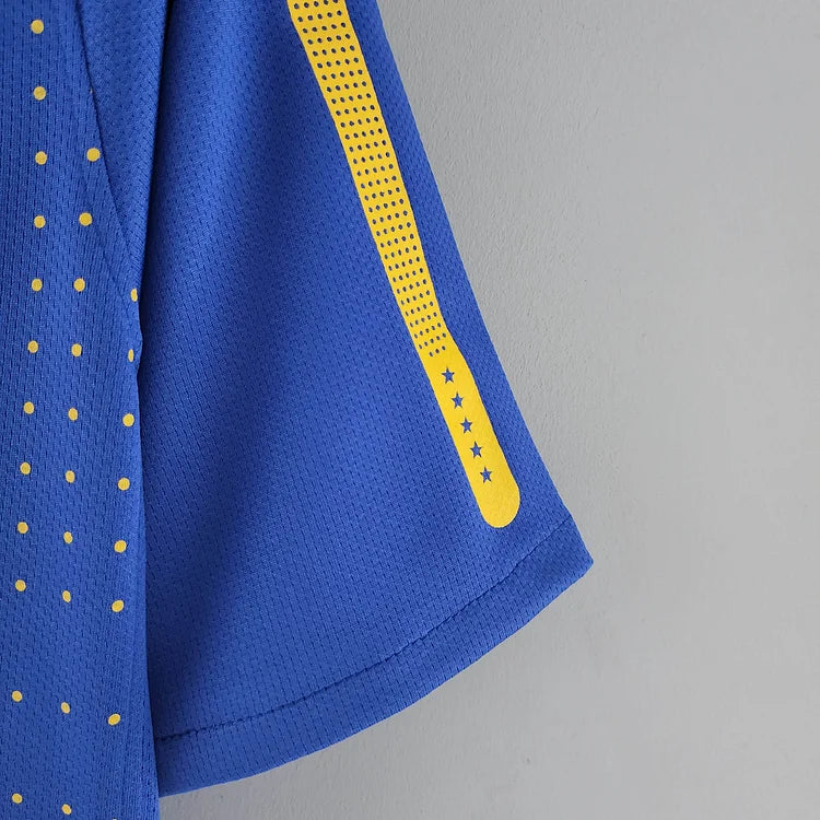 2010 Brazil Away Retro Jersey