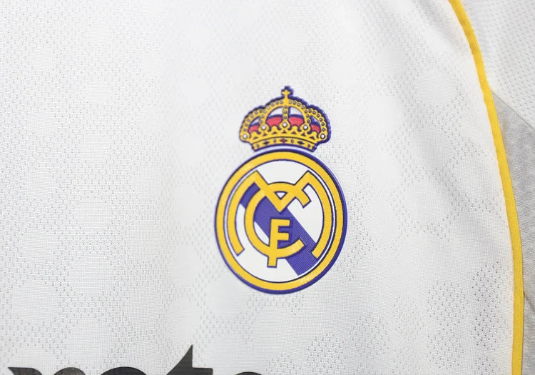 2025/2026 Real Madrid Home Player Edition