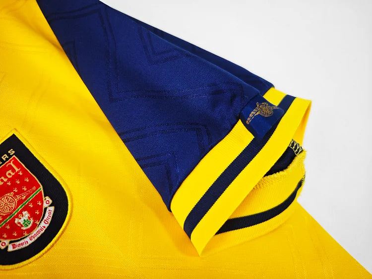 1996/97 Arsenal Away Retro Jersey