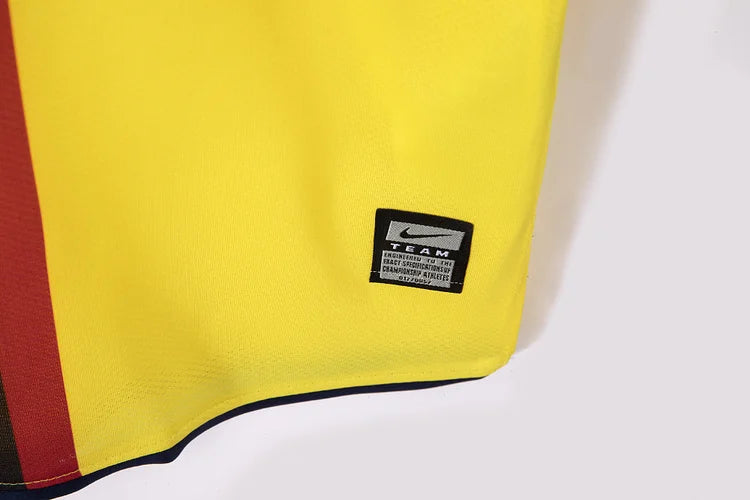 2008/09 Barcelona Away Retro Jersey